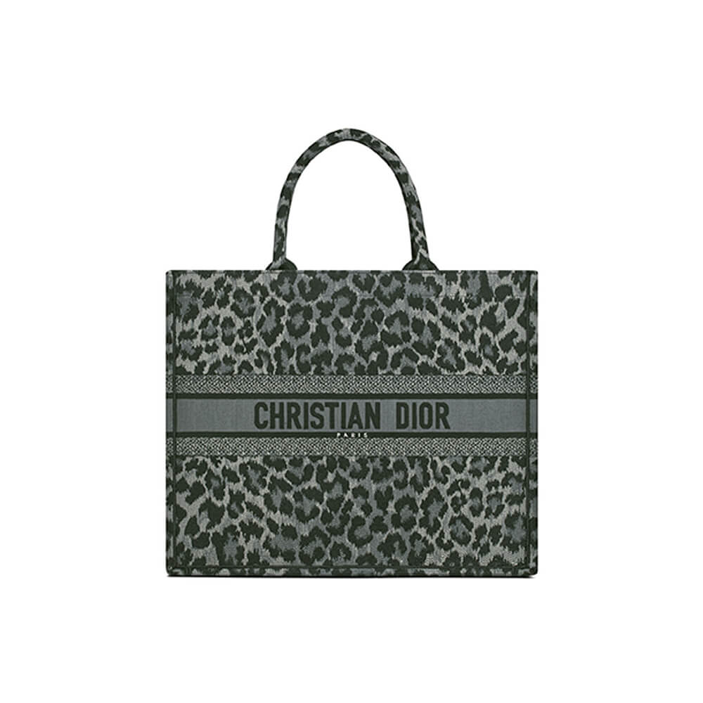 LARGE DIOR BOOK TOTE