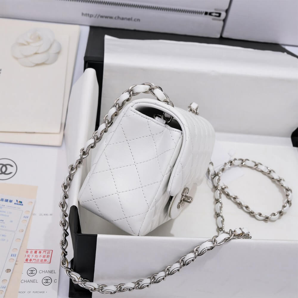 Chanel MINI FLAP BAG