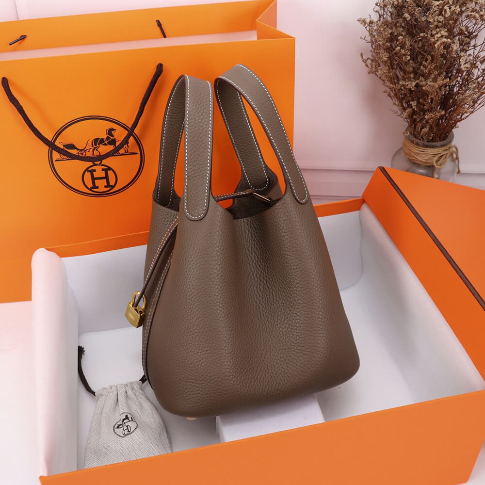 Hermes Picotin Lock 22 bag