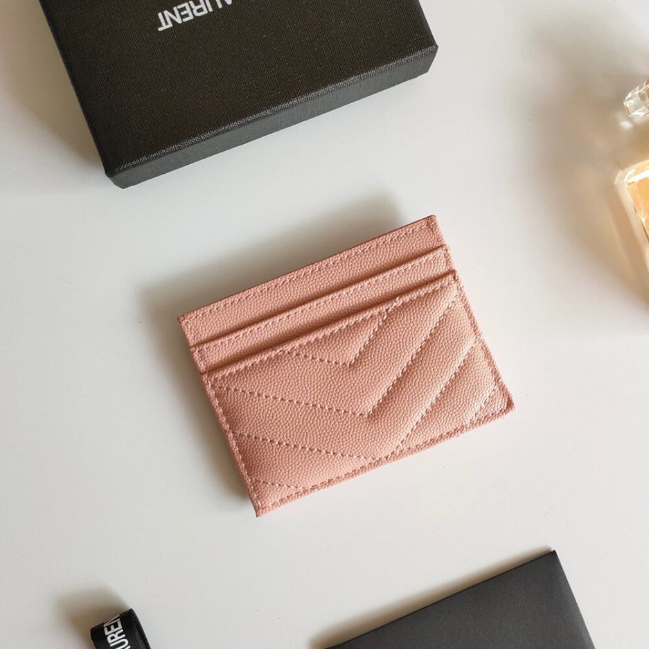 YSL Card Holder