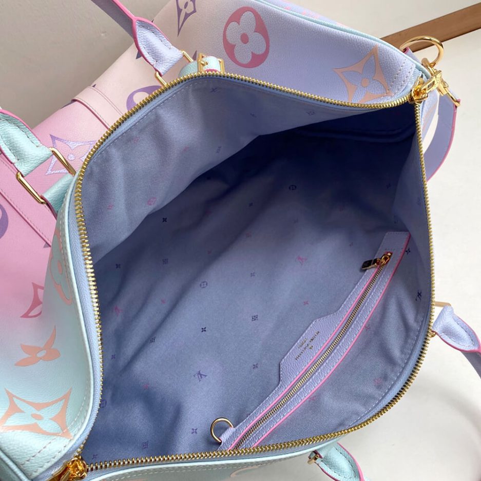LV Keepall Bandouliere 45