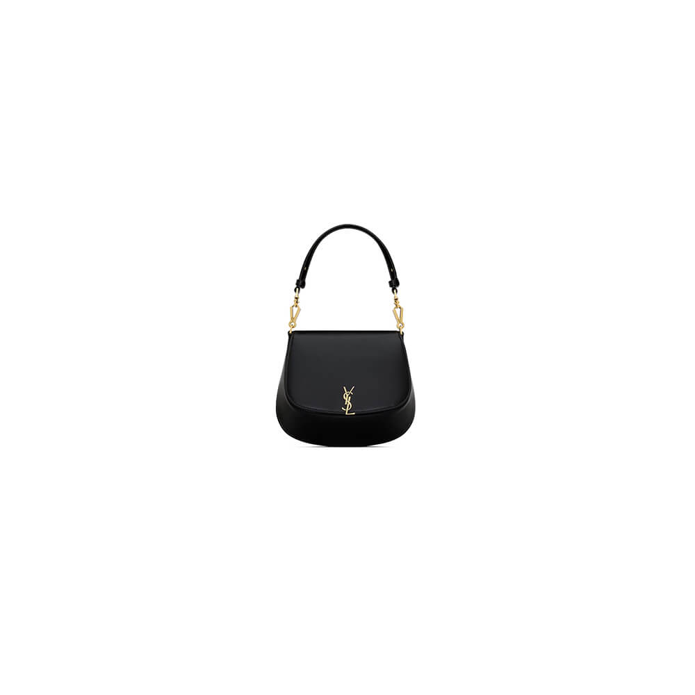 YSL VOLTAIRE TOP HANDLE in BOX SAINT LAURENT
