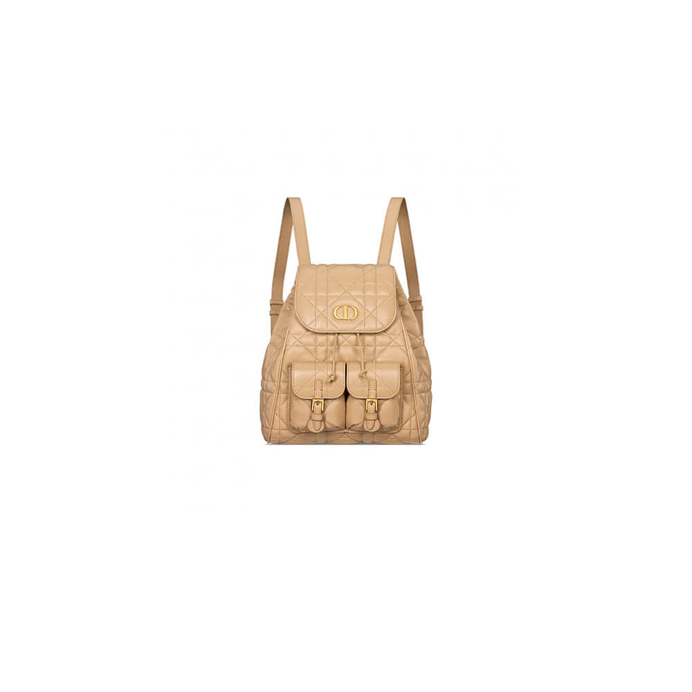 Medium Dior Caro Backpack